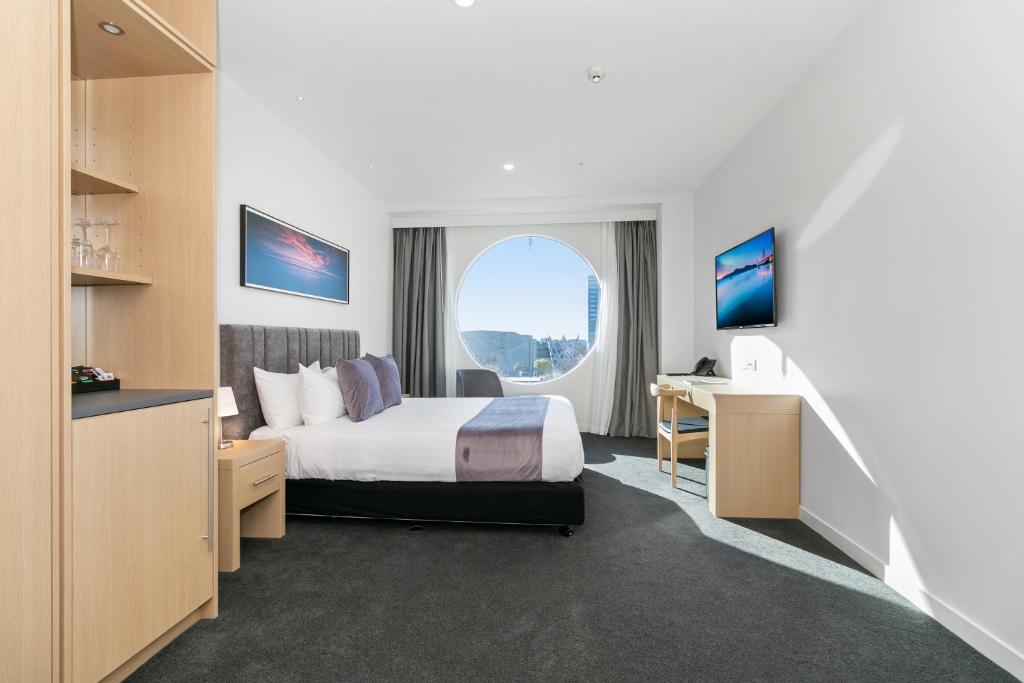 基督城住宿推薦-Christchurch City Hotel